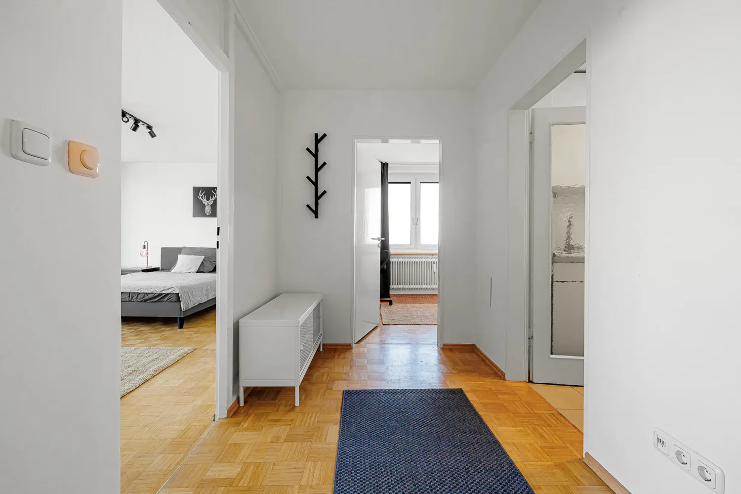 Shared room with 13 m² in Munich – Photo 3
