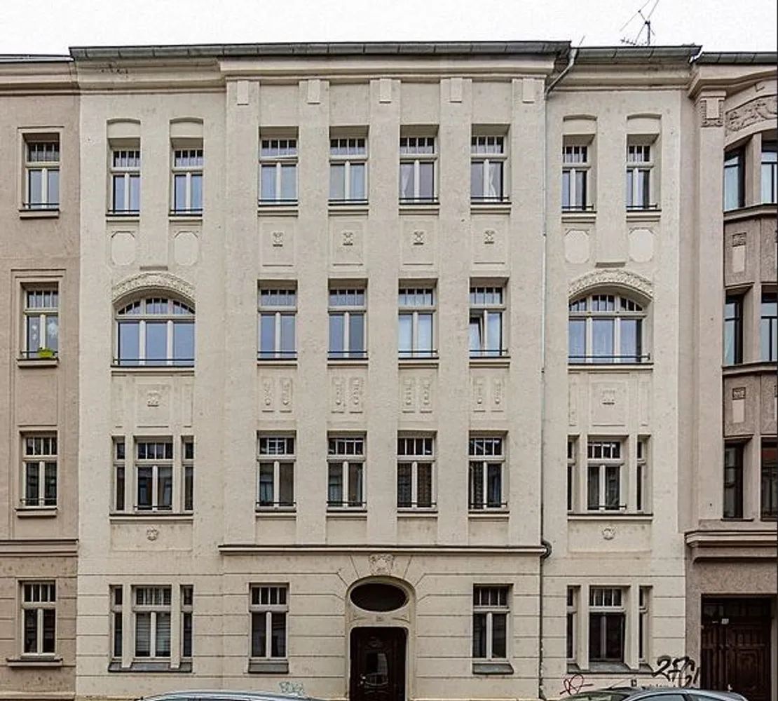 3 Zimmer Wohnung mit 63 m² in Leipzig – Bild 1