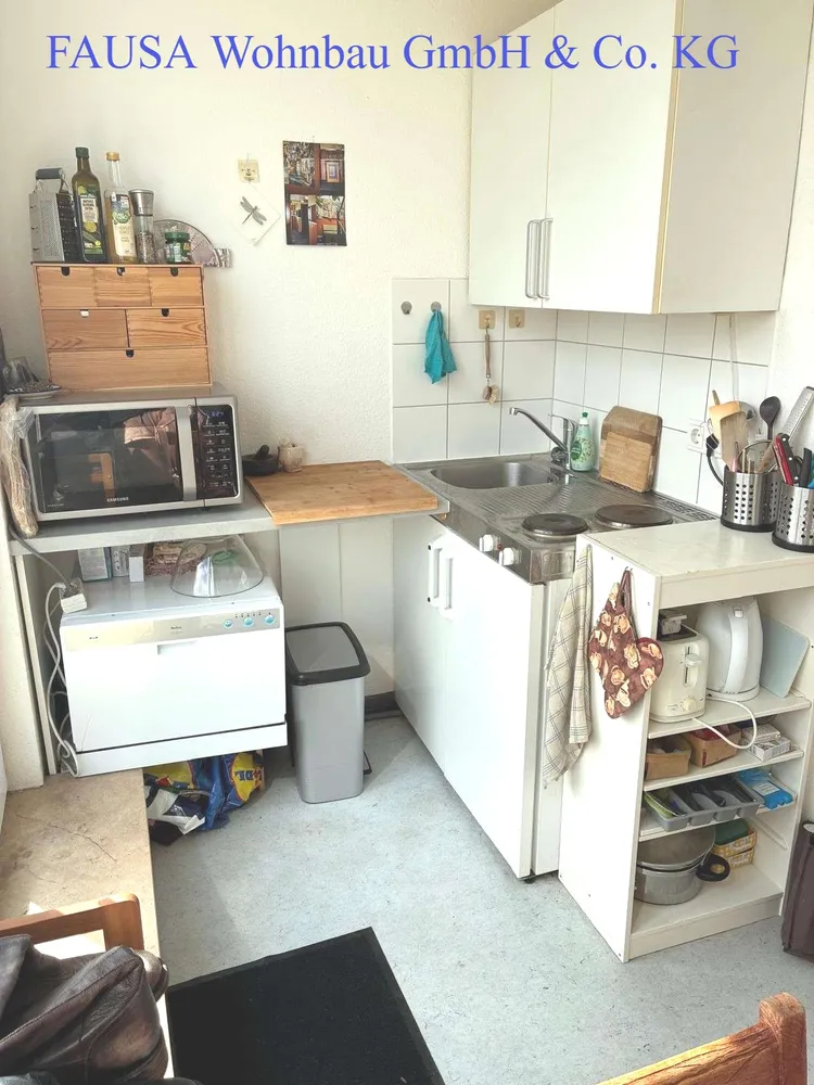 1 Zimmer Wohnung mit 30 m² in Bonn – Bild 6