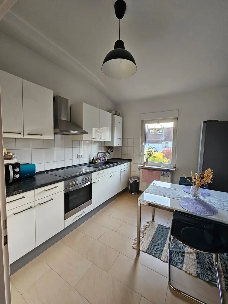 2 Zimmer Wohnung mit 50 m² in Wiesbaden – Bild 1