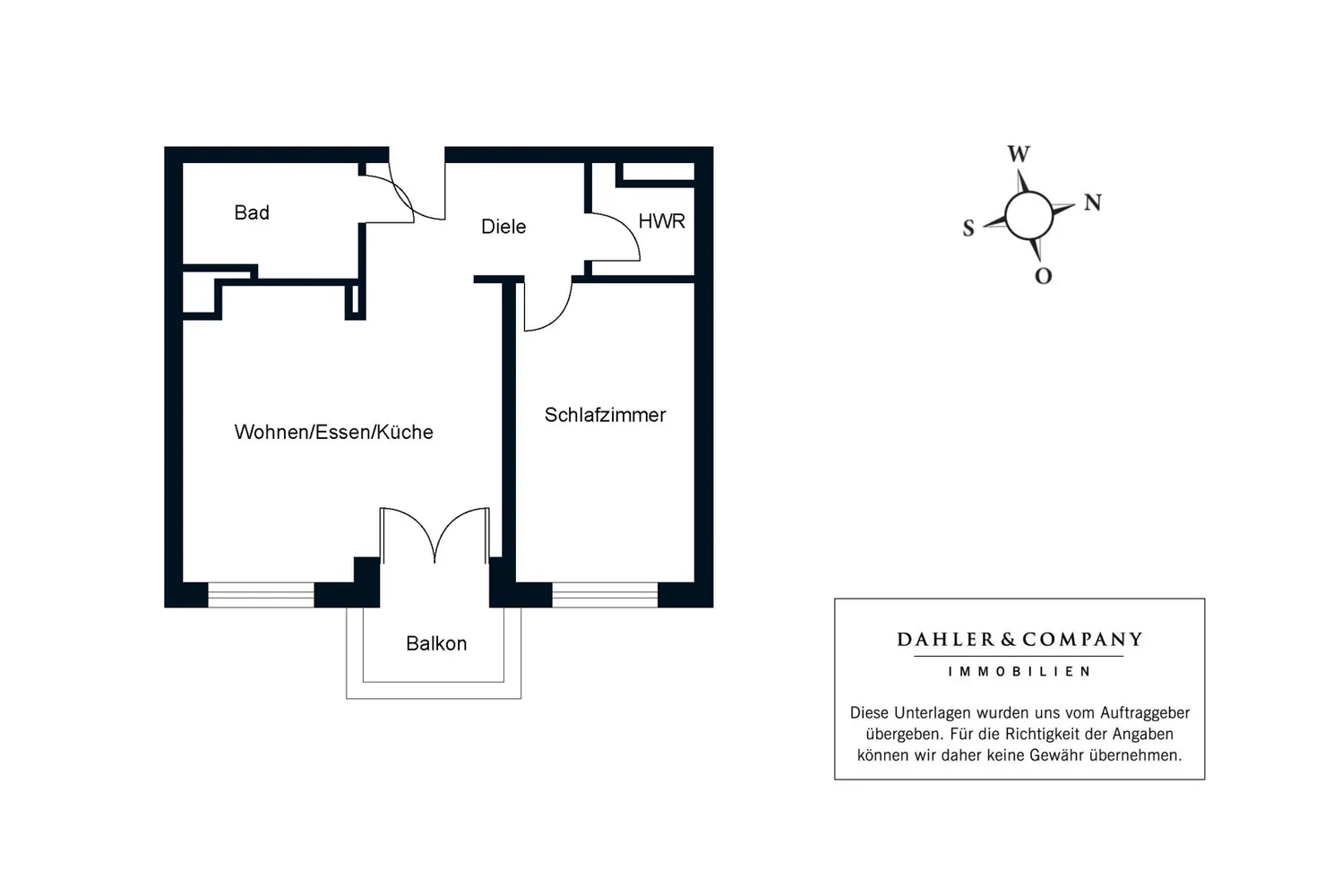 2 Zimmer Wohnung mit 62 m² in Berlin – Bild 2