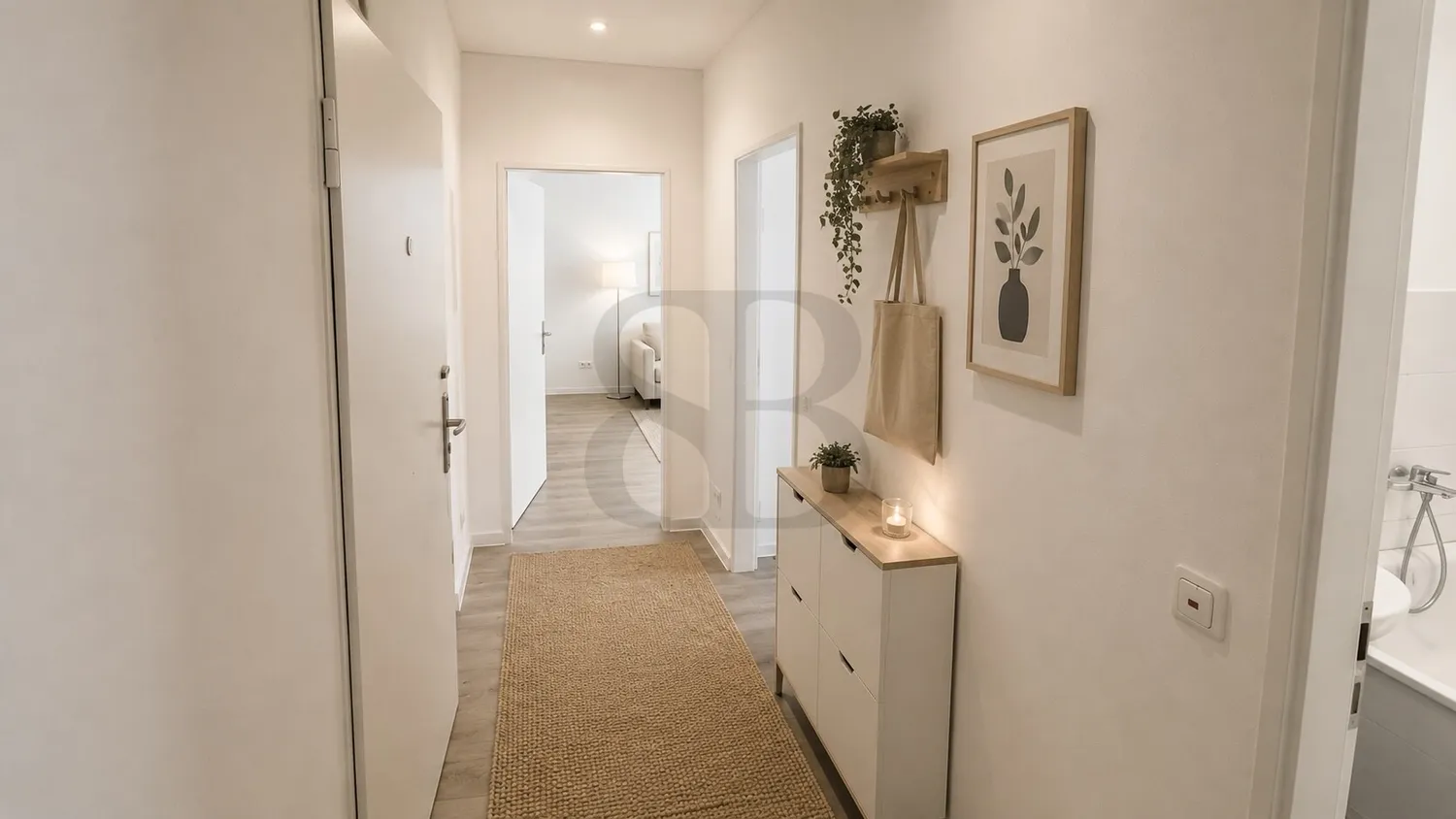 1 Zimmer Wohnung mit 32 m² in Darmstadt – Bild 3