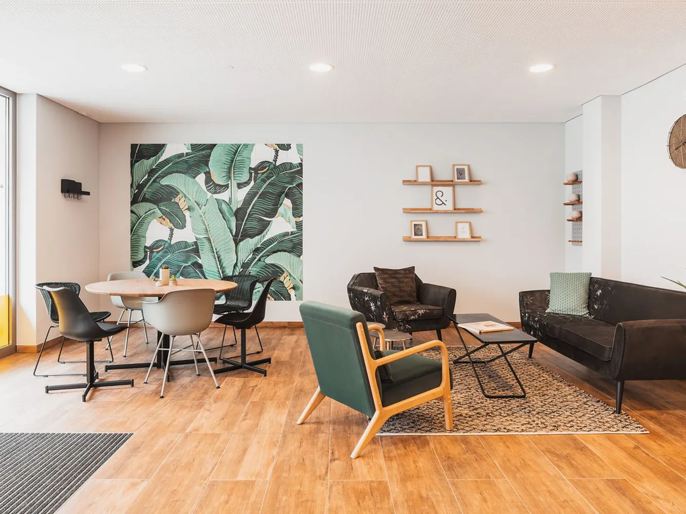 1 Zimmer Wohnung mit 18 m² in Frankfurt am Main – Bild 5
