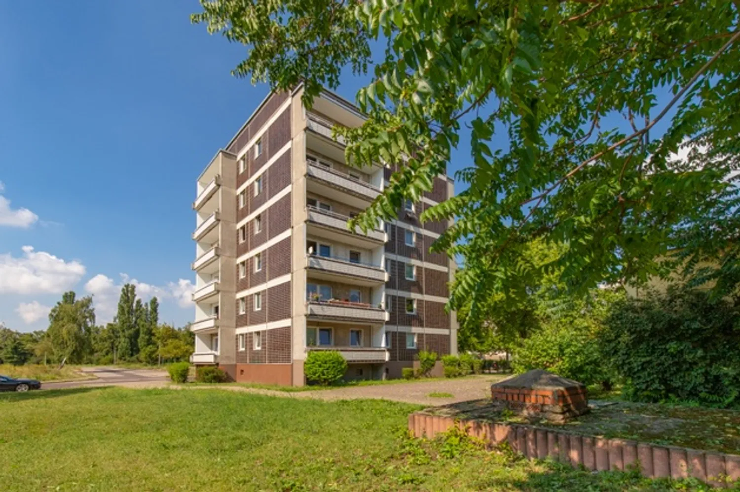 1 Zimmer Wohnung mit 36 m² in Magdeburg – Bild 3