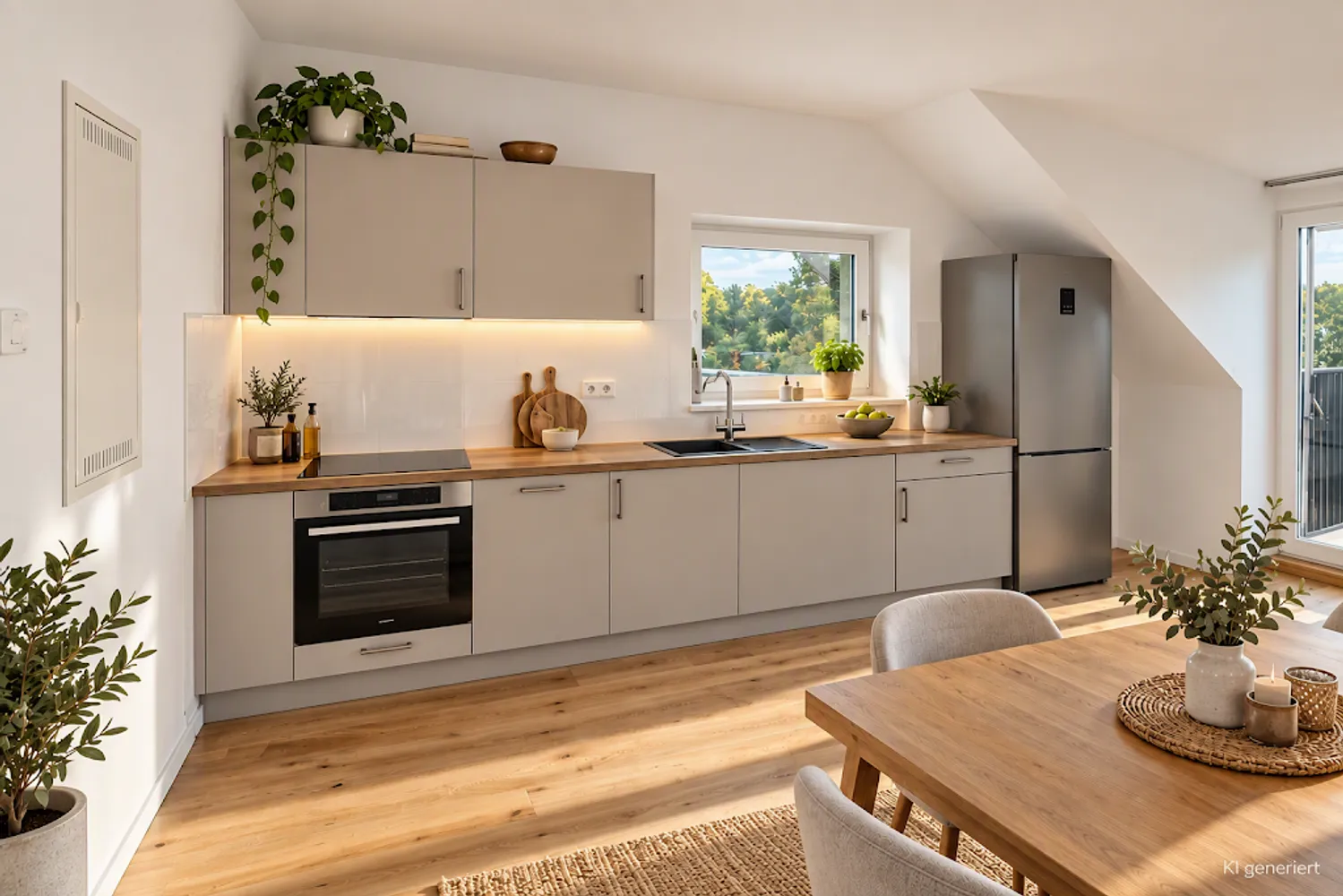 2 room apartment with 30 m² in Berlin – Photo 1