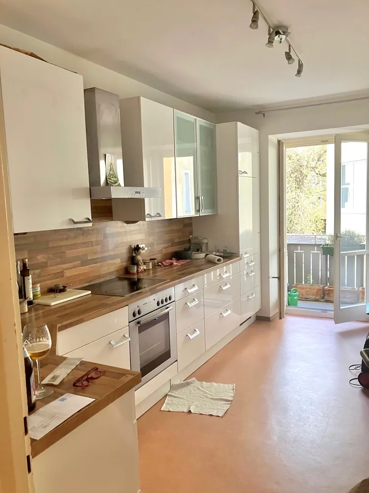 1 Zimmer Wohnung mit 54 m² in München – Bild 6