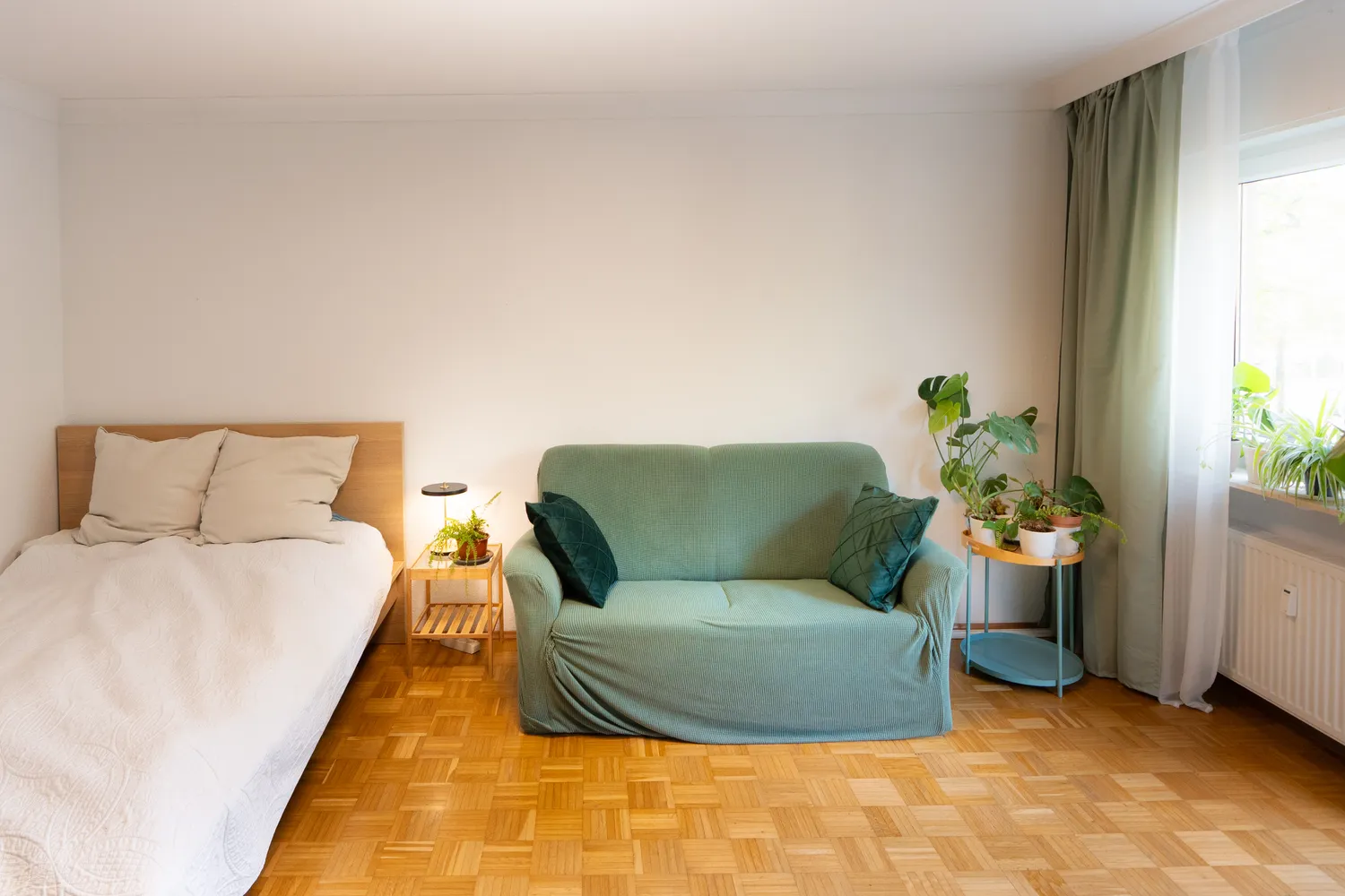 1 Zimmer Wohnung mit 34 m² in Karlsruhe – Bild 6