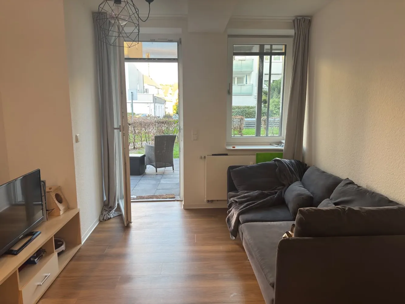 2 Zimmer Wohnung mit 58 m² in Bielefeld – Bild 2