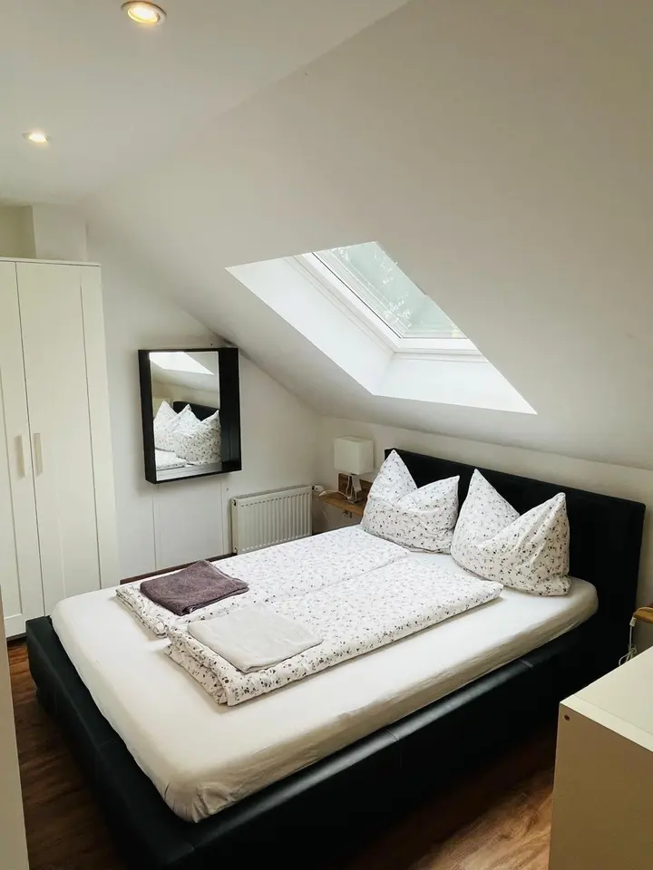 WG-Zimmer mit 50 m² in Lengerich – Bild 7