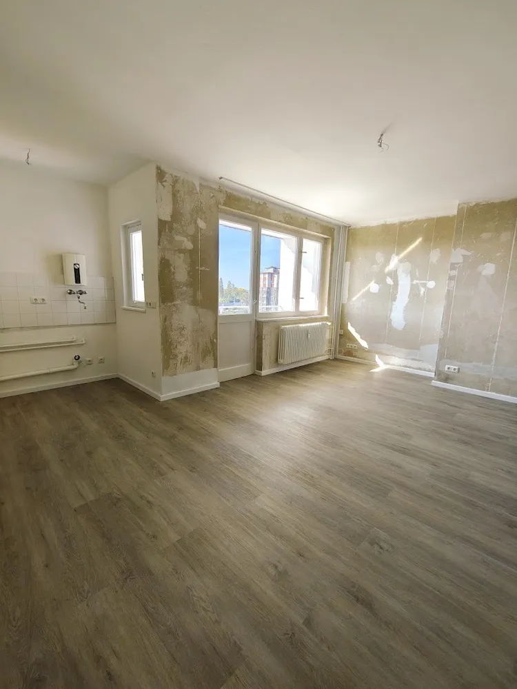 1 room apartment with 30 m² in Berlin – Photo 4