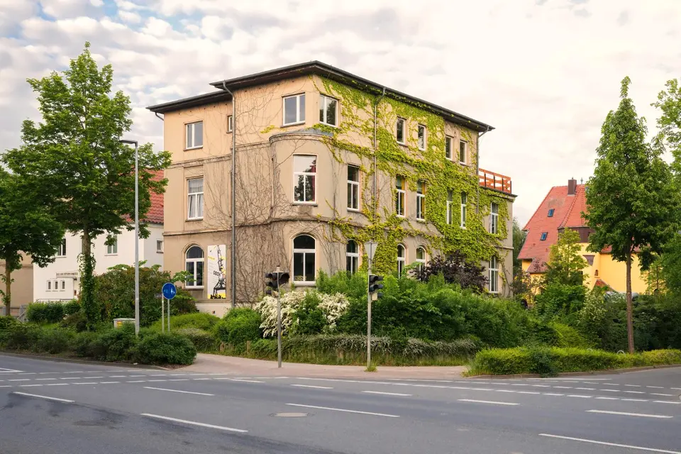 4 Zimmer Wohnung mit 180 m² in Wismar – Bild 5