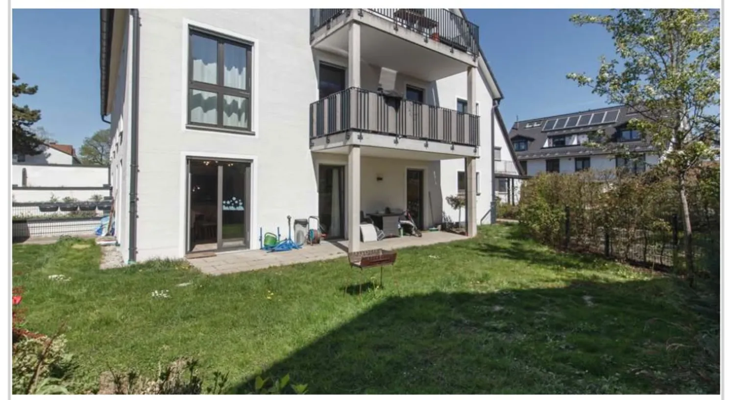 6 Zimmer Wohnung mit 178 m² in München – Bild 9