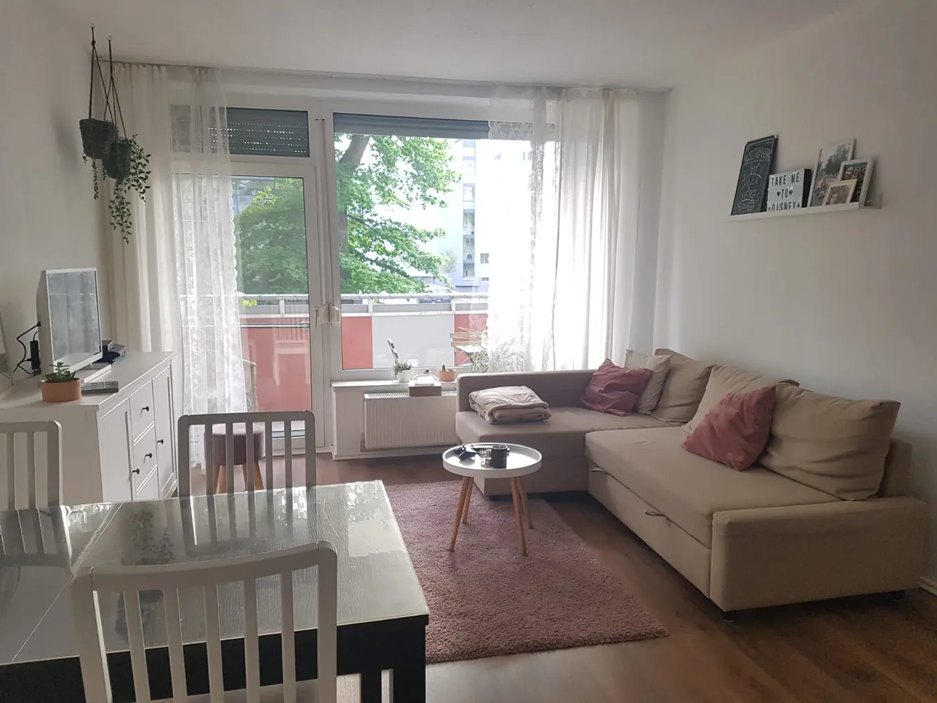 3 Zimmer Wohnung mit 68 m² in Nürnberg – Bild 1