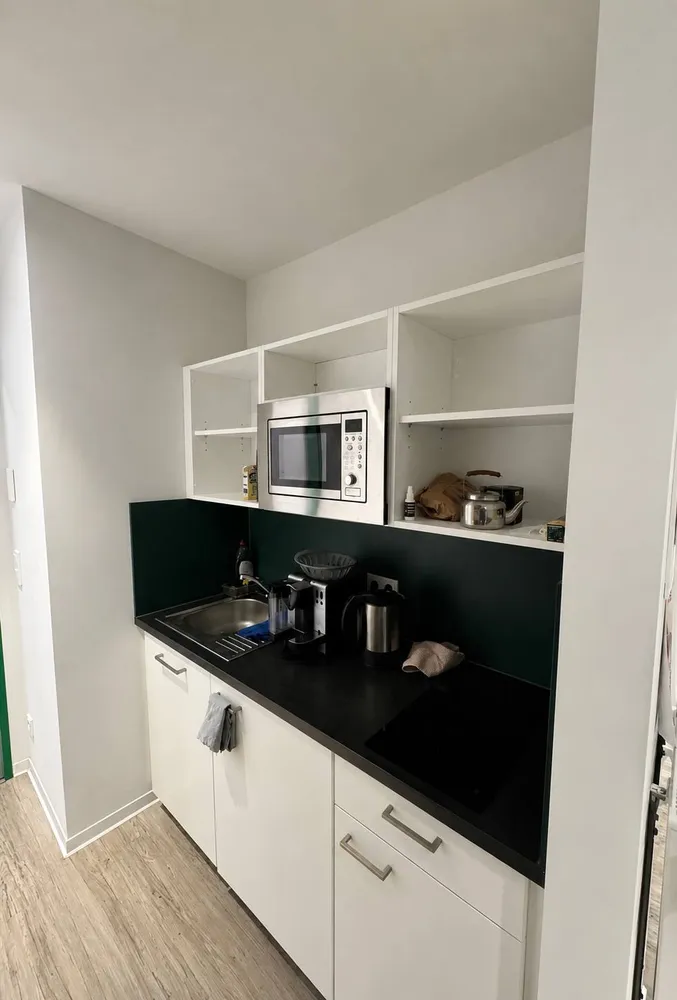 1 Zimmer Wohnung mit 22 m² in Frankfurt am Main – Bild 3