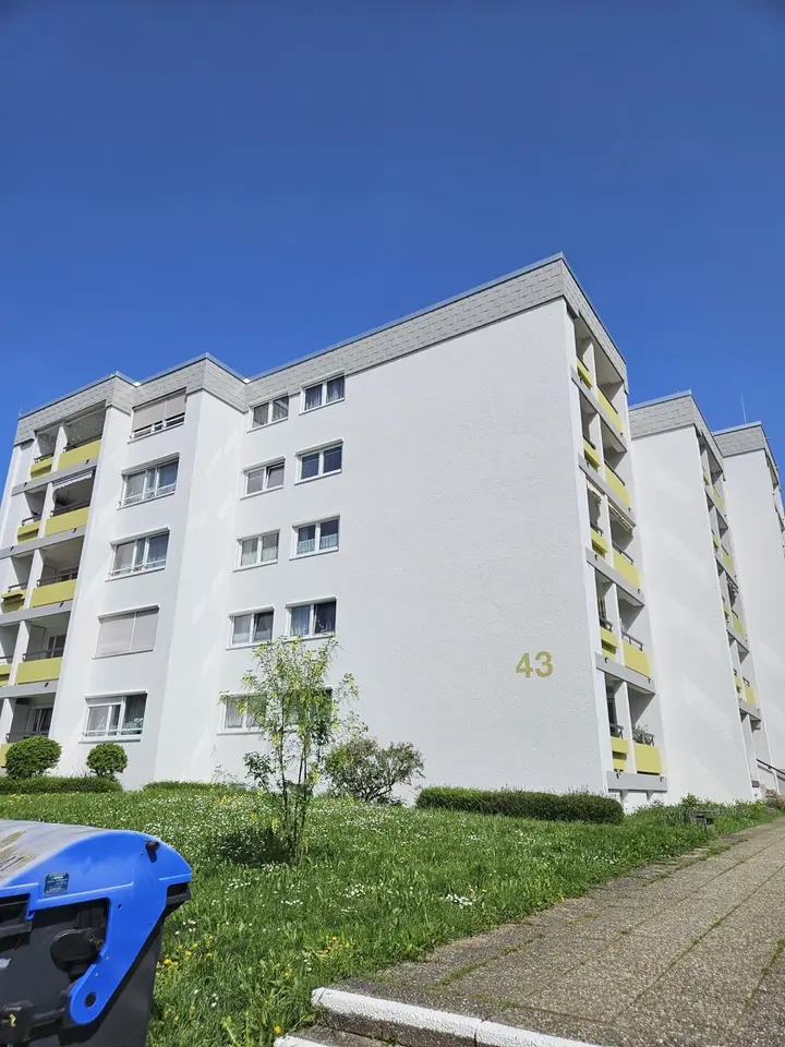 4 Zimmer Wohnung mit 86 m² in Esslingen am Neckar – Bild 2