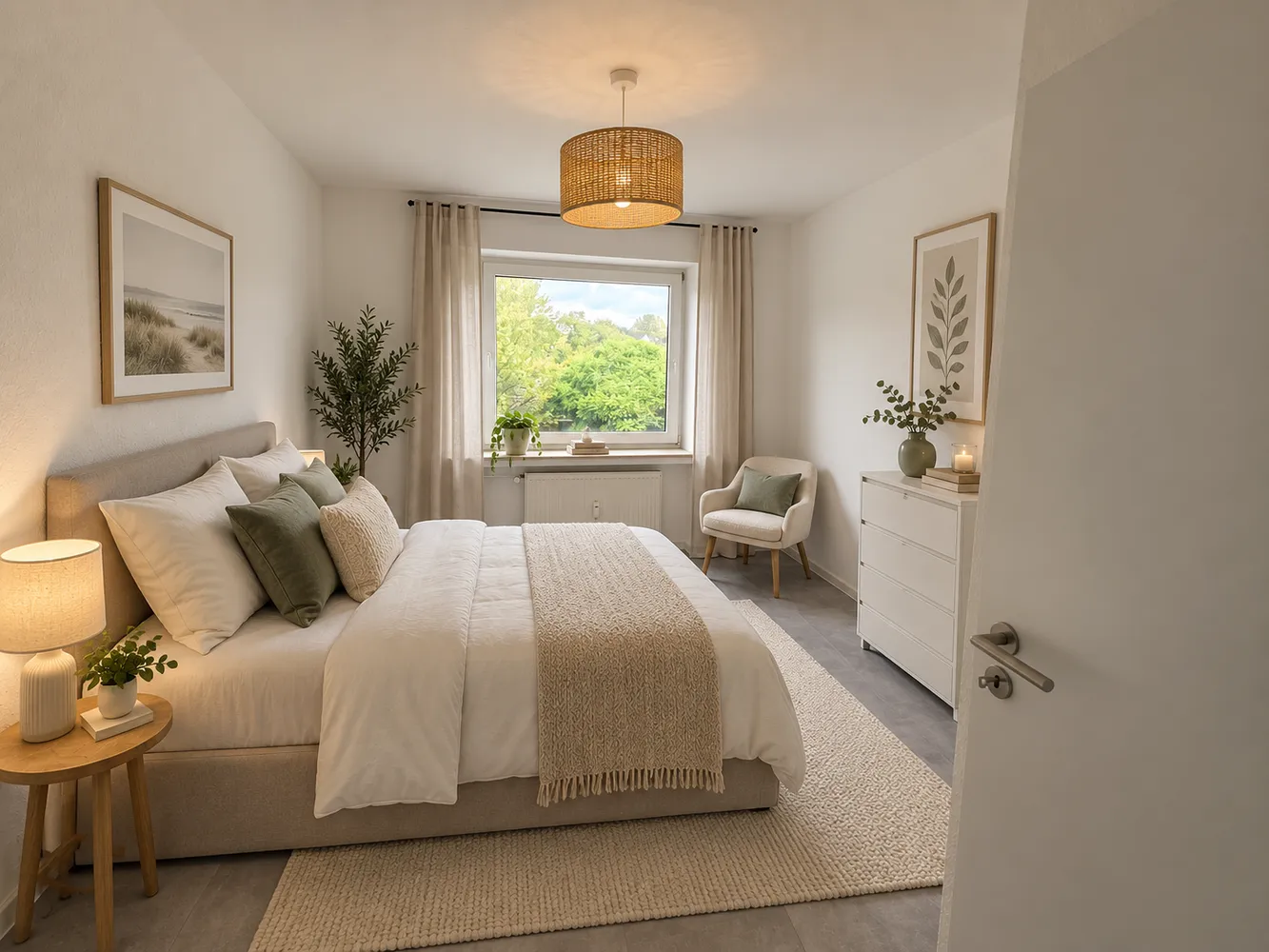 3 Zimmer Wohnung mit 74 m² in Düsseldorf – Bild 8