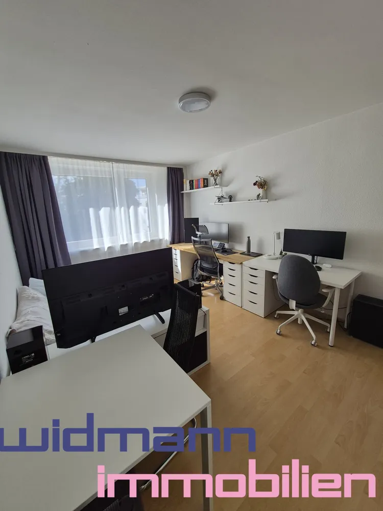 1 Zimmer Wohnung mit 23 m² in Stuttgart – Bild 1