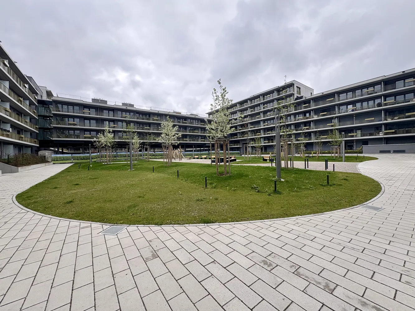 2 room apartment with 41 m² in Munich – Photo 6