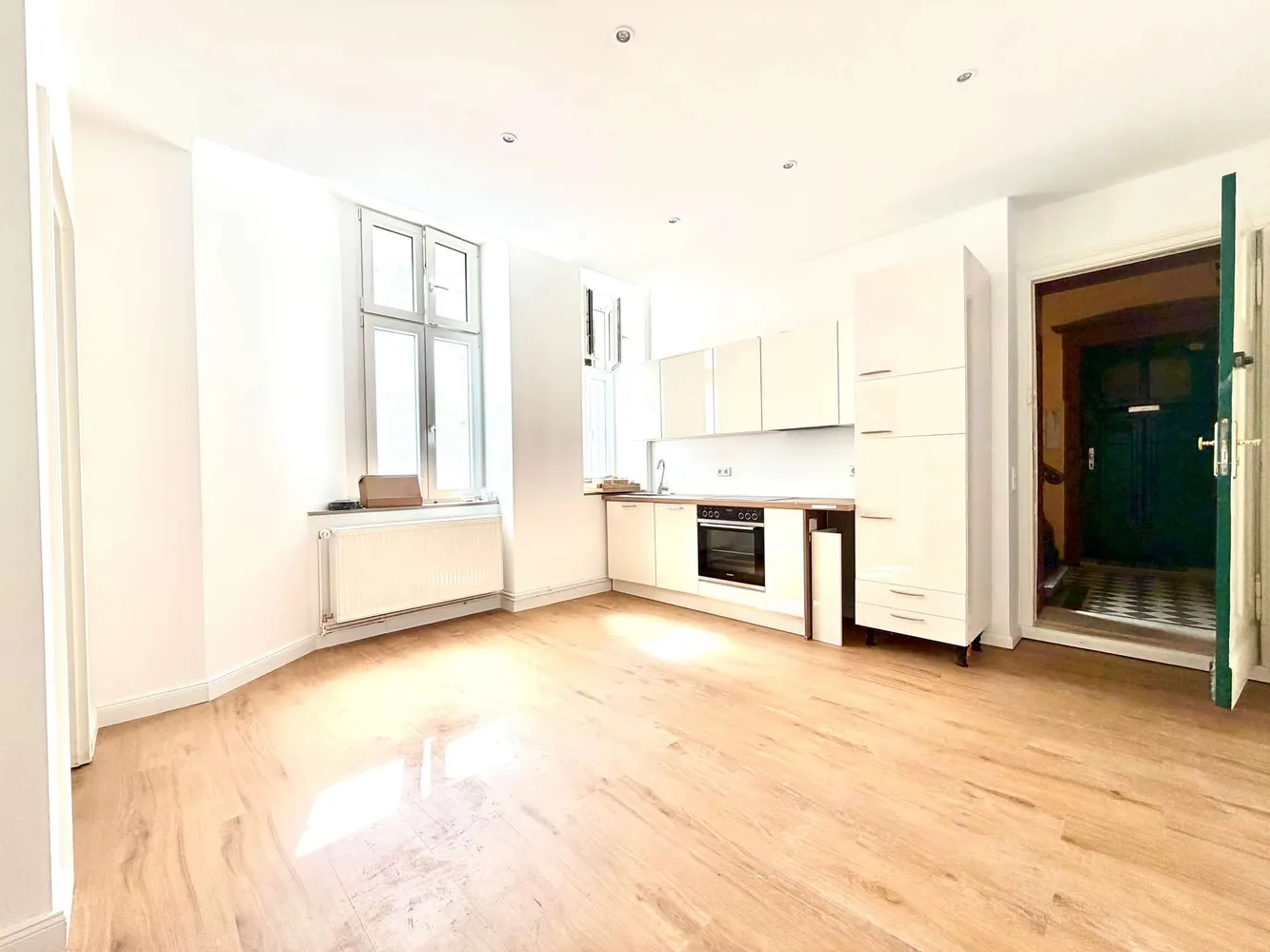 1 Zimmer Wohnung mit 39 m² in Berlin – Bild 1
