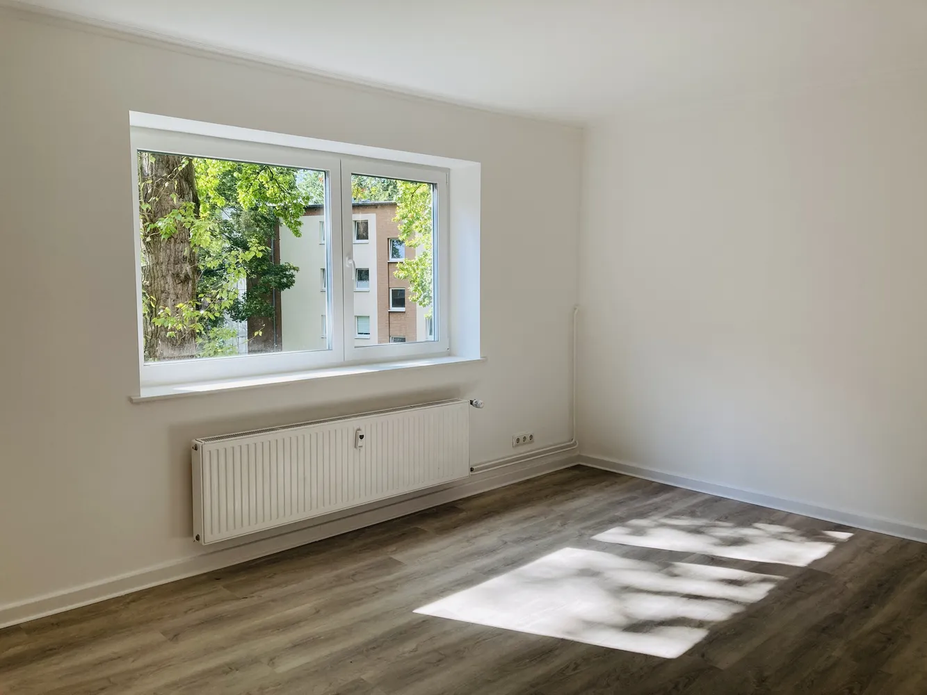 2 Zimmer Wohnung mit 54 m² in Hamburg – Bild 6