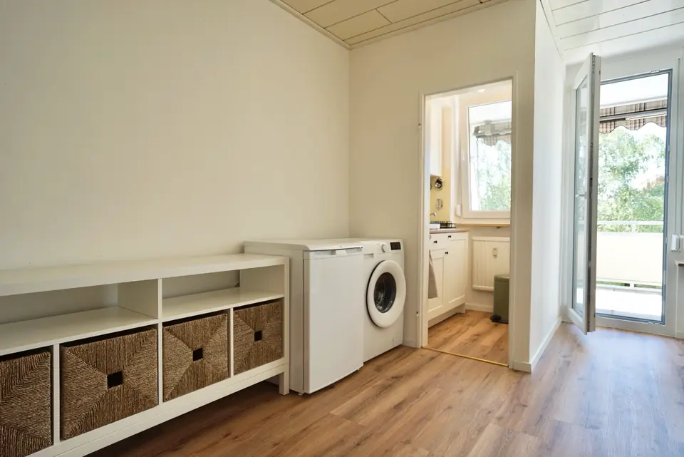 2 Zimmer Wohnung mit 35 m² in Nürnberg – Bild 3