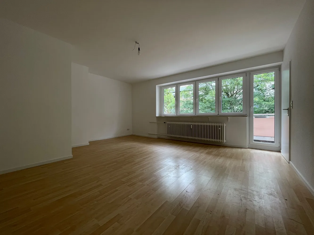 1 Zimmer Wohnung mit 36 m² in Frankfurt am Main – Bild 2