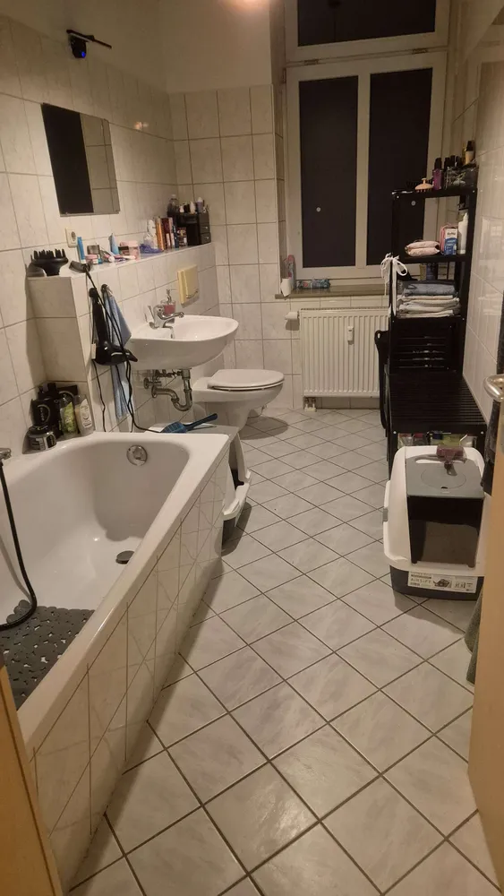 2 Zimmer Wohnung mit 55 m² in Halle (Saale) – Bild 3