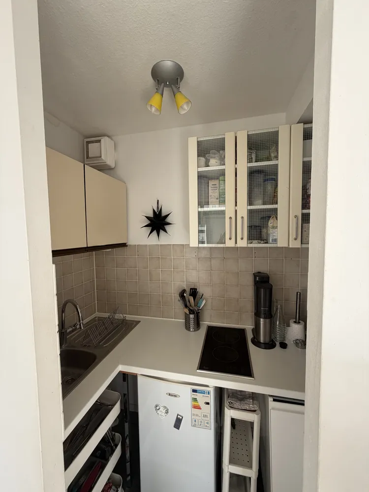 1 Zimmer Wohnung mit 34 m² in München – Bild 5