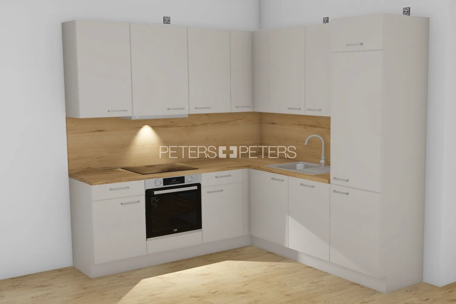 2 Zimmer Wohnung mit 60 m² in Hamburg – Bild 3