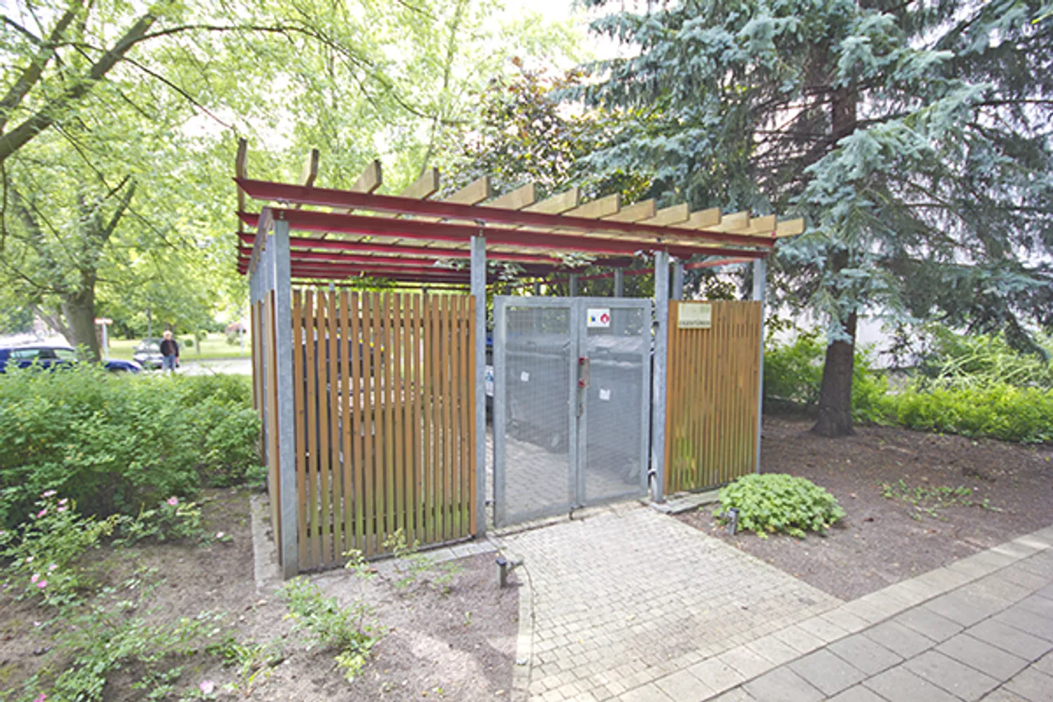 2 Zimmer Wohnung mit 40 m² in Halle (Saale) – Bild 12