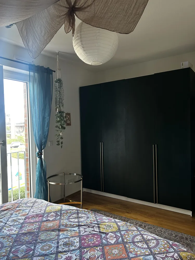 2 Zimmer Wohnung mit 57 m² in Münster – Bild 3