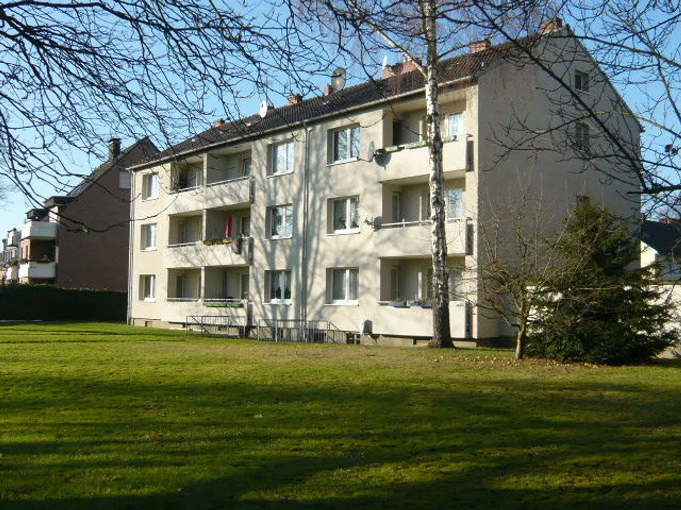 4 Zimmer Wohnung mit 71 m² in Mönchengladbach – Bild 4