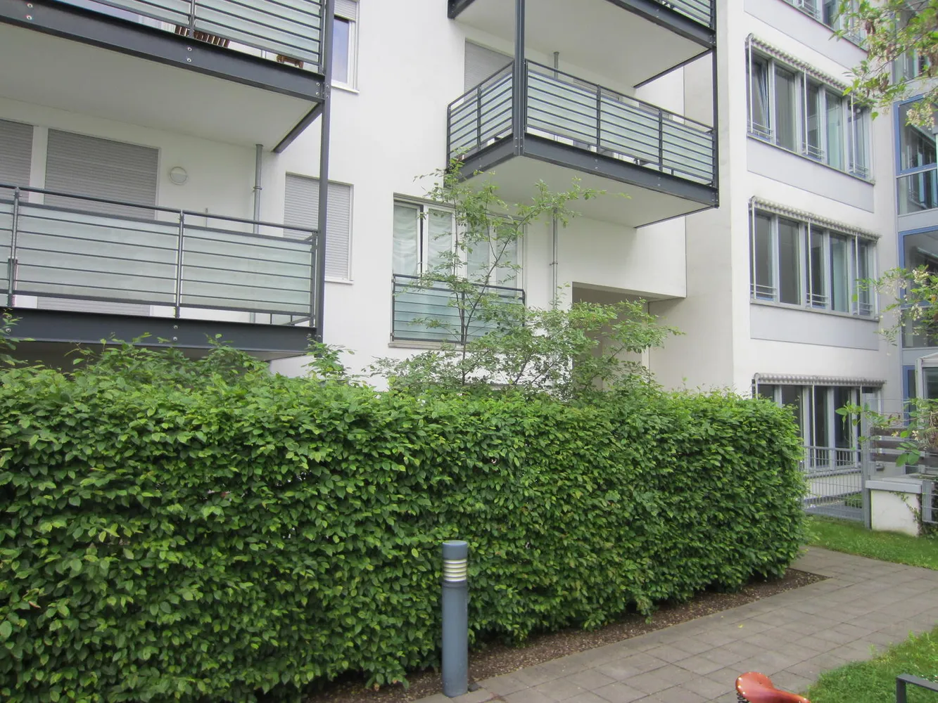 1 Zimmer Wohnung mit 32 m² in München – Bild 4