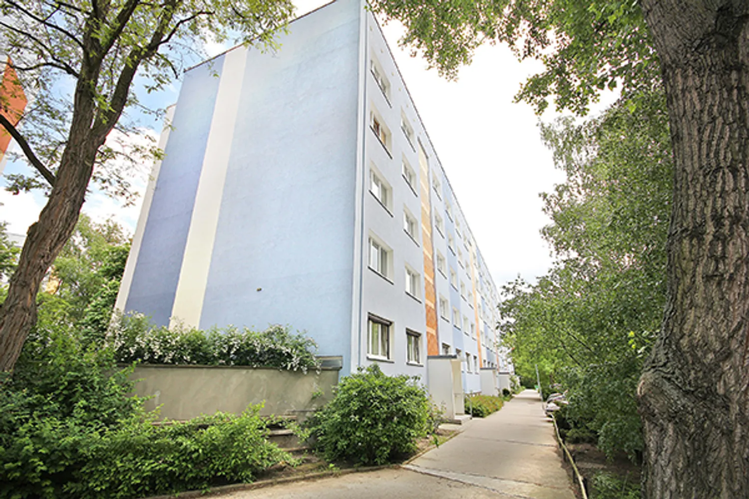 2 Zimmer Wohnung mit 41 m² in Halle (Saale) – Bild 4