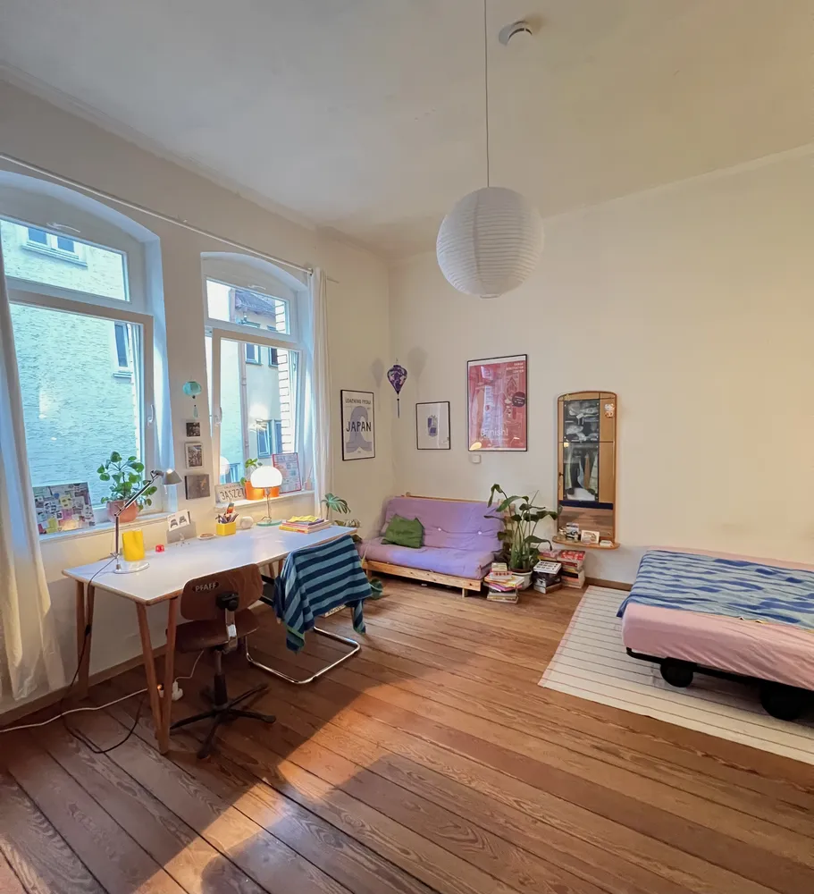 1 Zimmer Wohnung mit 23 m² in Schwäbisch Gmünd – Bild 2
