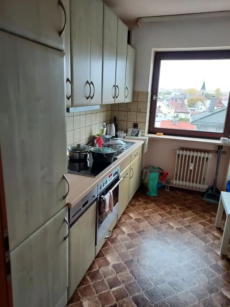3 Zimmer Wohnung mit 16 m² in Schwabach – Bild 4