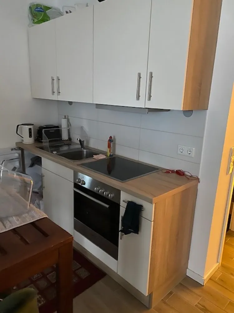 1 room apartment with 28 m² in Dresden – Photo 6