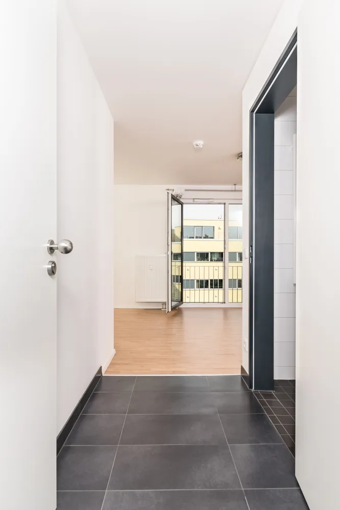 1 Zimmer Wohnung mit 25 m² in Regensburg – Bild 2