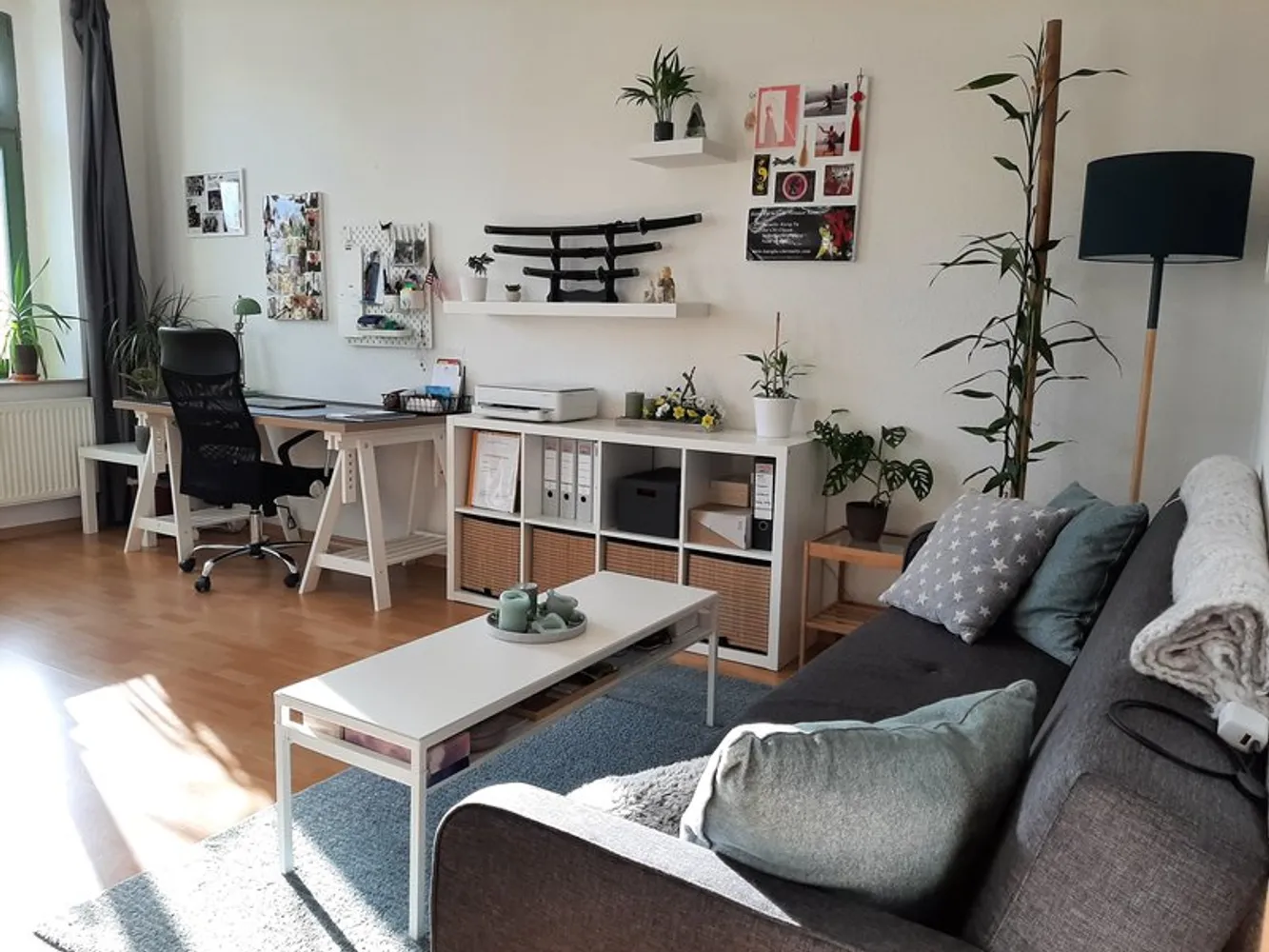 2 room apartment with 50 m² in Chemnitz – Photo 12