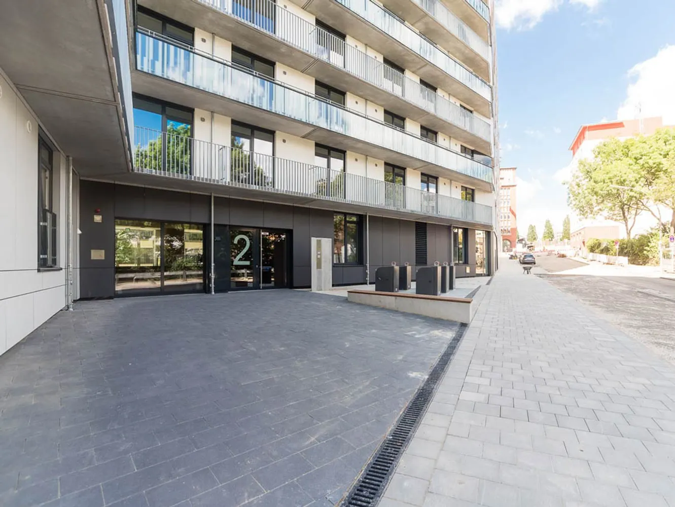 1 Zimmer Wohnung mit 30 m² in Hamburg – Bild 7