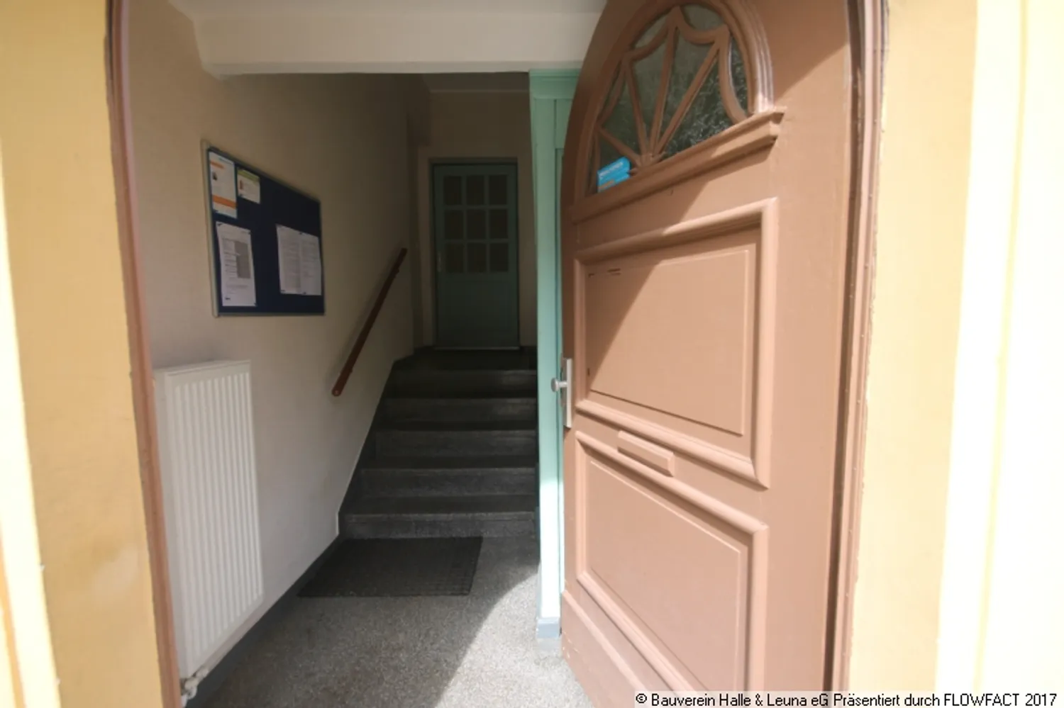 3 Zimmer Wohnung mit 56 m² in Bitterfeld-Wolfen – Bild 3