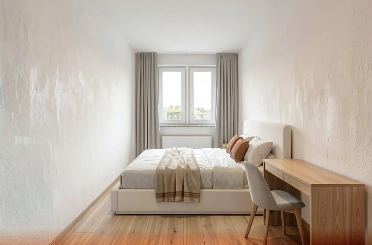 1 Zimmer Wohnung mit 8 m² in Köln – Bild 1