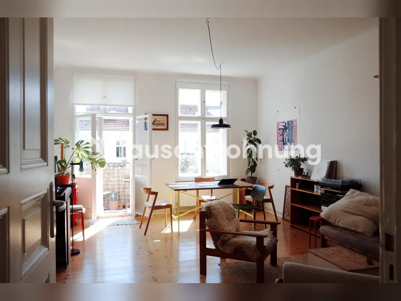 2 room apartment with 70 m² in Berlin – Photo 3