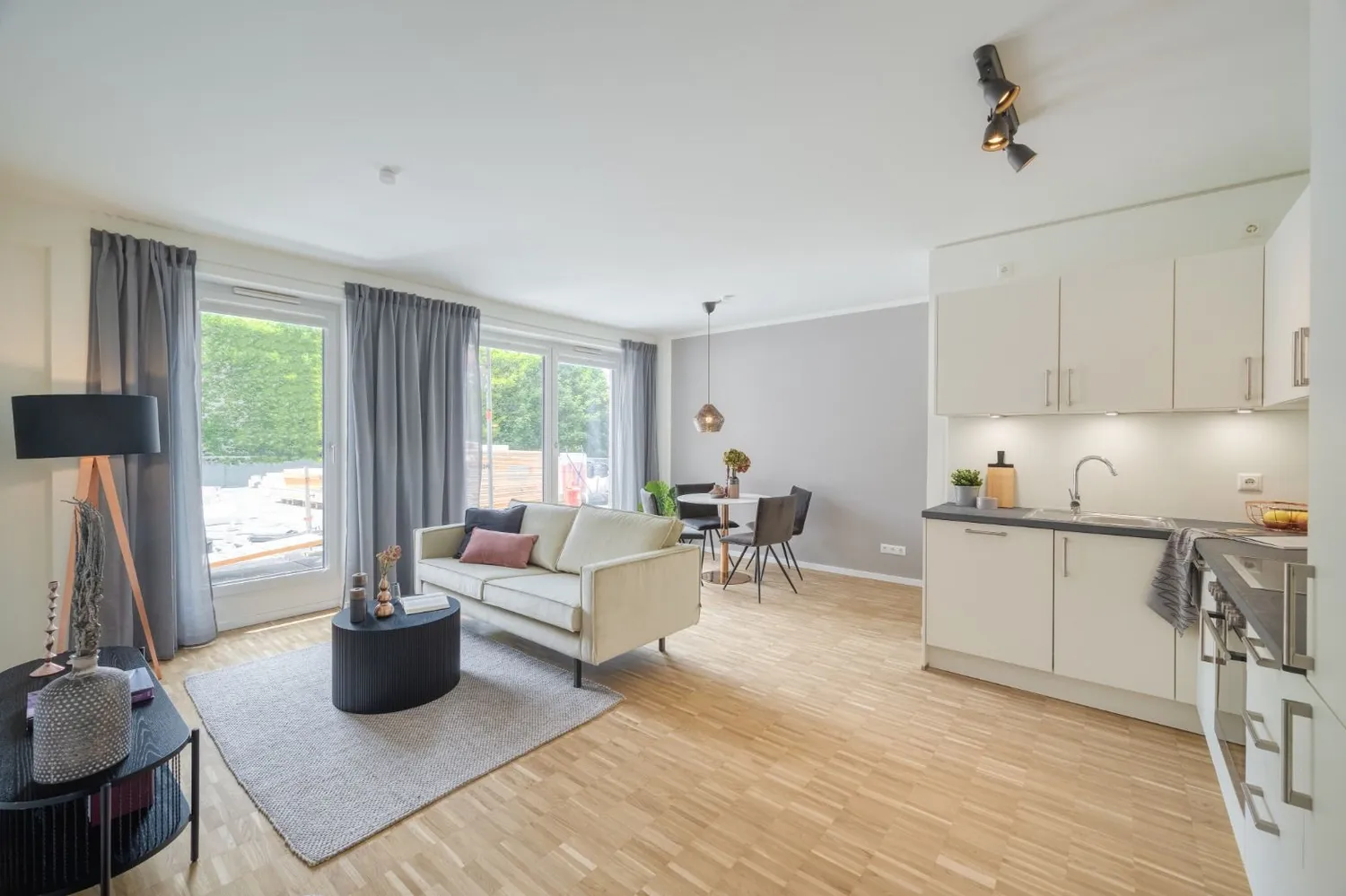 2 Zimmer Wohnung mit 60 m² in Potsdam – Bild 3