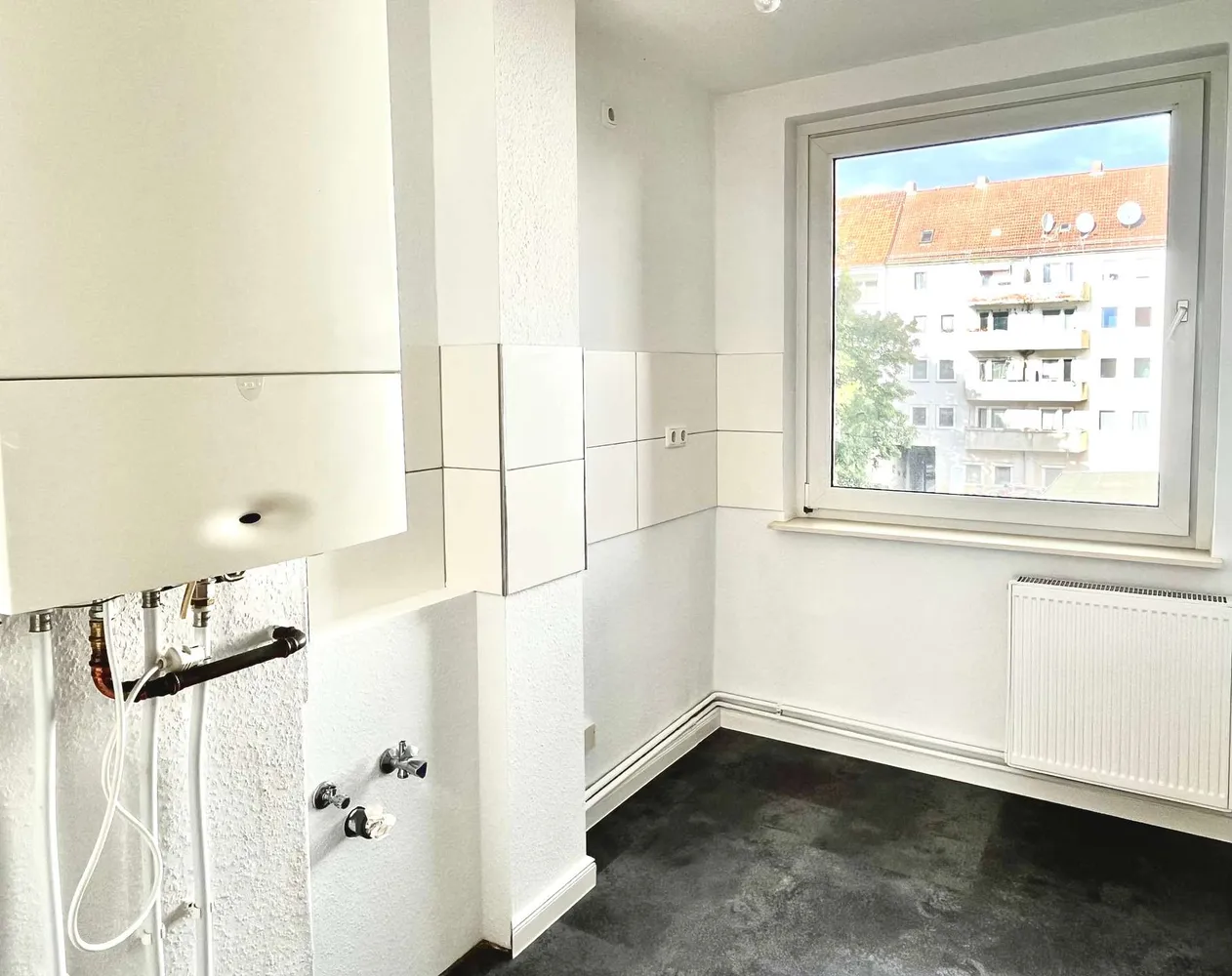 2 room apartment with 50 m² in Hanover – Photo 6