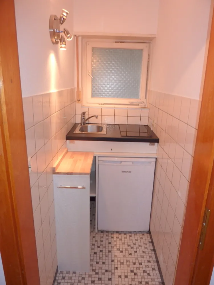2 Zimmer Wohnung mit 30 m² in Heidelberg – Bild 4