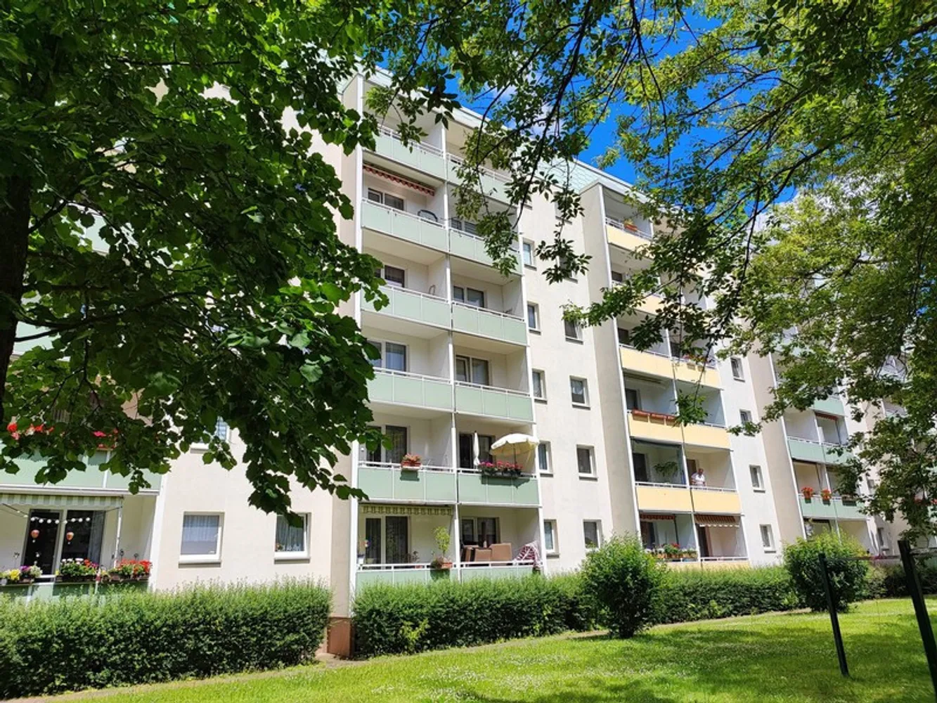 3 Zimmer Wohnung mit 57 m² in Magdeburg – Bild 5