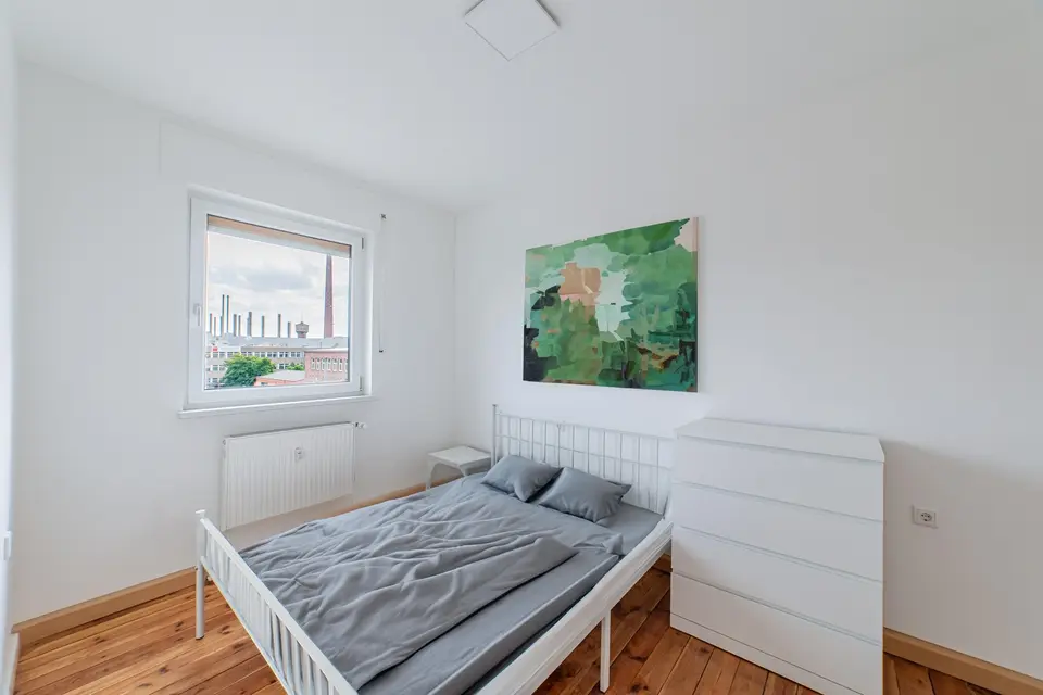 2 Zimmer Wohnung mit 40 m² in Nürnberg – Bild 2