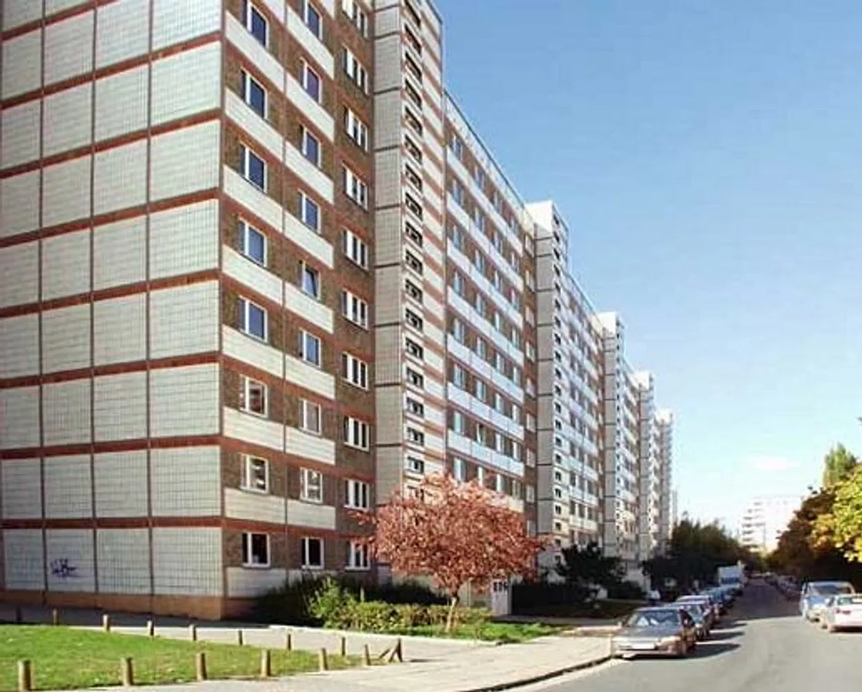 3 room apartment with 68 m² in Magdeburg – Photo 1