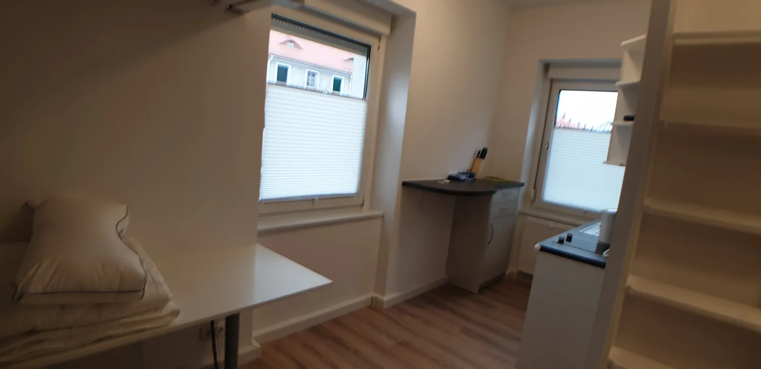 1 Zimmer Wohnung mit 15 m² in Dresden – Bild 4